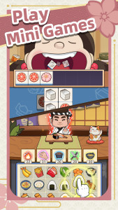 اسکرین شات 6 بازی My Sushi Story