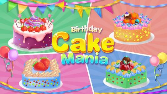 اسکرین شات بازی Sweet Cake Shop 2: Baking Game 6