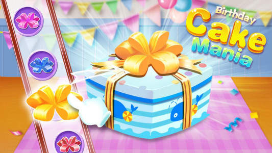 اسکرین شات بازی Sweet Cake Shop 2: Baking Game 8