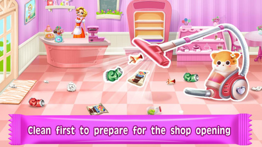 اسکرین شات 8 بازی Sweet Candy Maker: Magic Shop