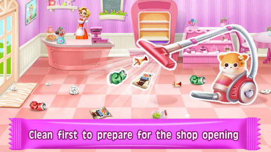 اسکرین شات بازی Sweet Candy Maker: Magic Shop 8