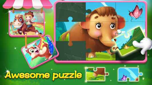 اسکرین شات 8 بازی Cute Kitten - 3D Virtual Pet