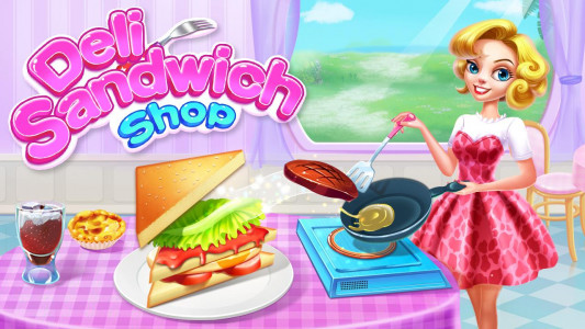 اسکرین شات بازی Cooking Food: Restaurant Game 3