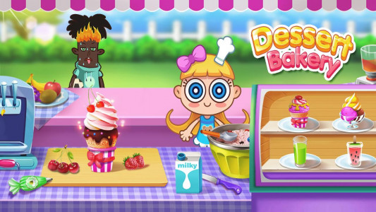 اسکرین شات بازی Dessert Cooking:ice candy make 5