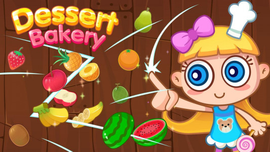 اسکرین شات 3 بازی Dessert Cooking:ice candy make