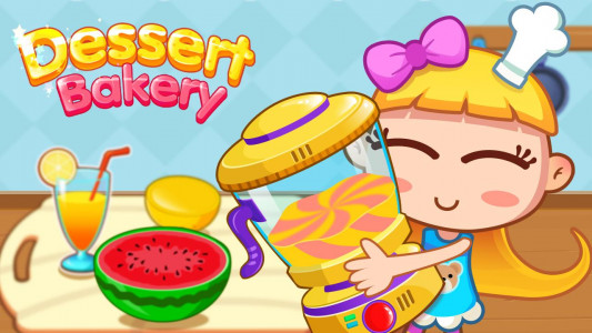 اسکرین شات 4 بازی Dessert Cooking:ice candy make