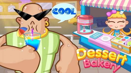اسکرین شات 8 بازی Dessert Cooking:ice candy make