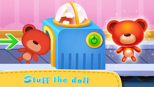 اسکرین شات بازی Dream Chibi Dolls: Doll Maker 3