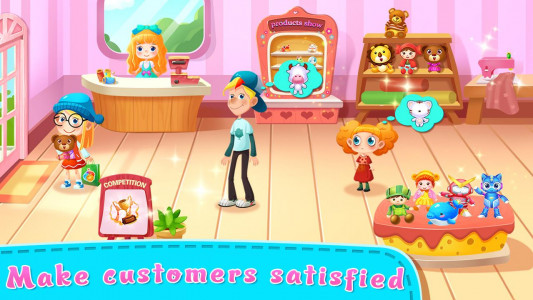 اسکرین شات بازی Dream Chibi Dolls: Doll Maker 6