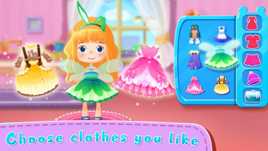 اسکرین شات بازی Dream Chibi Dolls: Doll Maker 5