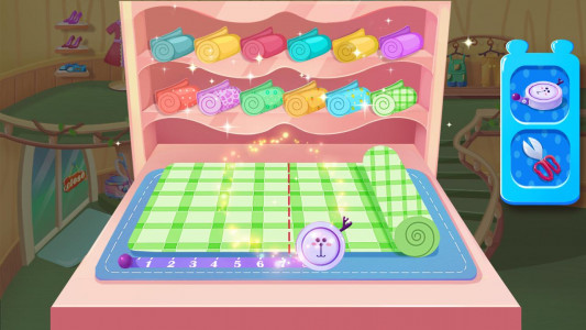 اسکرین شات 2 بازی Baby Tailor 3 - Crazy Animals