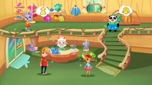 اسکرین شات 7 بازی Baby Tailor 3 - Crazy Animals