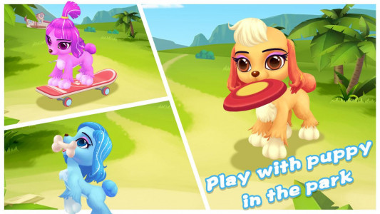 اسکرین شات 7 بازی My Smart Dog: Virtual Puppy