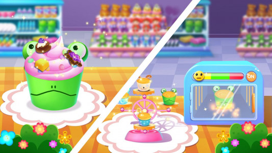 اسکرین شات بازی Little Supermarket Manager 8