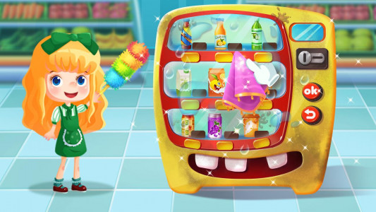 اسکرین شات بازی Little Supermarket Manager 6