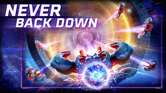 اسکرین شات 2 بازی VEGA Conflict