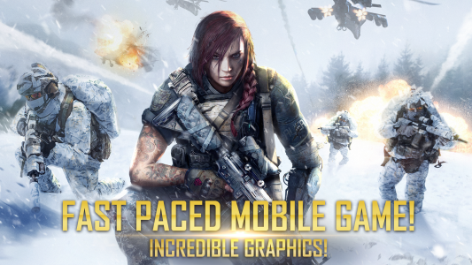 اسکرین شات 1 بازی War Commander: Rogue Assault