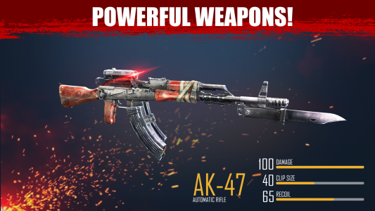 اسکرین شات 2 بازی War Commander: Rogue Assault