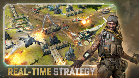 اسکرین شات 7 بازی War Commander: Rogue Assault