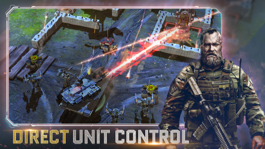 اسکرین شات بازی War Commander: Rogue Assault 3