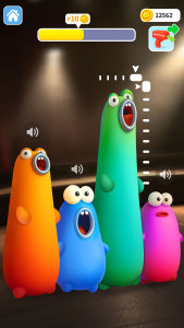 اسکرین شات 1 بازی Antistress Fun Mini Games