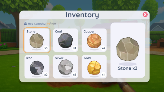 اسکرین شات 4 بازی DIY Digging : Fun Games