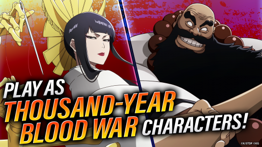 اسکرین شات 3 بازی Bleach:Brave Souls Anime Games