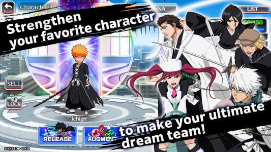 اسکرین شات بازی Bleach: Brave Souls Anime Game 4