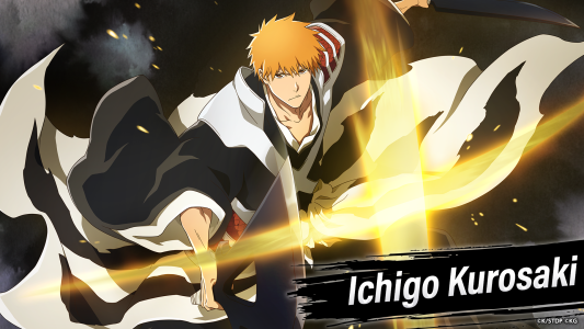اسکرین شات 4 بازی Bleach:Brave Souls Anime Games