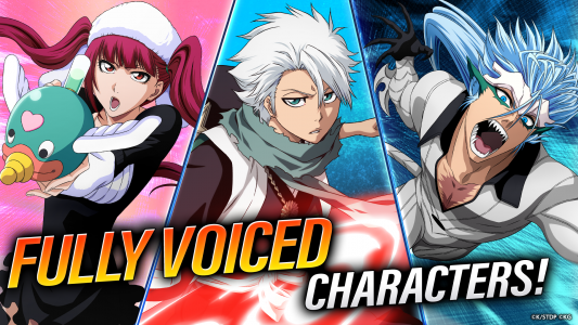 اسکرین شات بازی Bleach:Brave Souls Anime Games 8
