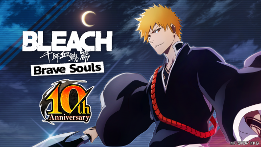 اسکرین شات بازی Bleach:Brave Souls Anime Games 1