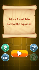 اسکرین شات بازی Matches Puzzle Game 7