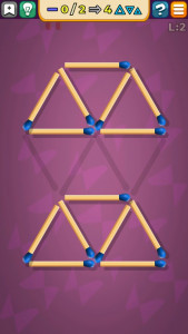 اسکرین شات بازی Matches Puzzle Game 6