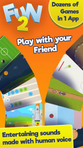 اسکرین شات بازی Fun2 - 2 Player Games 2