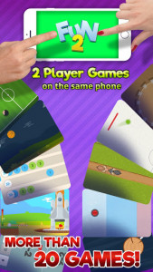 اسکرین شات بازی Fun2 - 2 Player Games 1