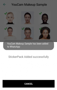 اسکرین شات برنامه Stickers Maker For Whatsapp - WAStickerApps 3