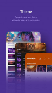 اسکرین شات 2 برنامه کی ام پلیر (Kmplayer)