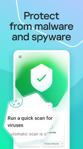 اسکرین شات برنامه Kaspersky Antivirus 2