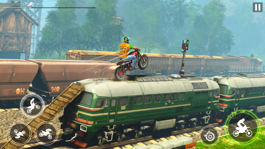 اسکرین شات بازی Bike Games Bike Racing Games 7