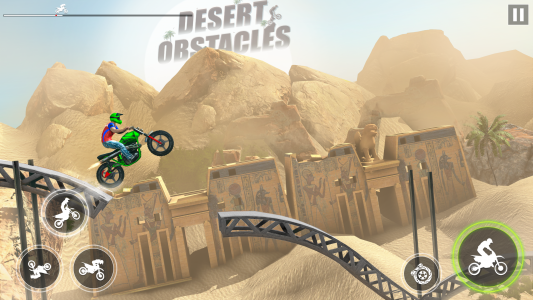 اسکرین شات بازی Bike Games Bike Racing Games 2