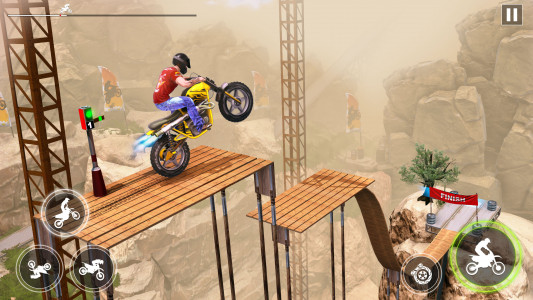 اسکرین شات بازی Bike Games Bike Racing Games 5