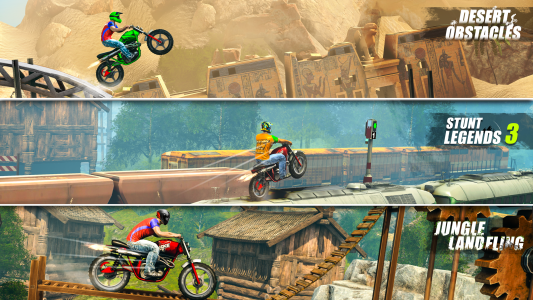 اسکرین شات بازی Bike Games Bike Racing Games 6