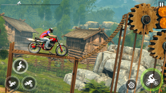 اسکرین شات بازی Bike Games Bike Racing Games 4