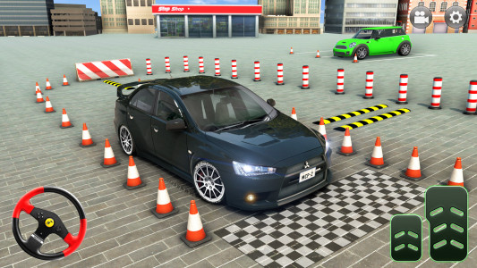 اسکرین شات بازی Car Parking Game Car Games 3D 1