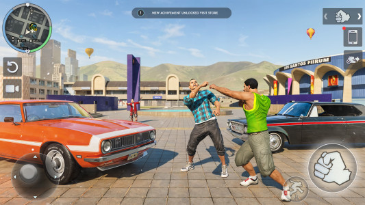 اسکرین شات بازی Street Rebel: Open World Game 3