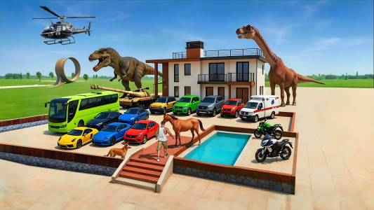 اسکرین شات بازی Street Rebel: Open World Game 2