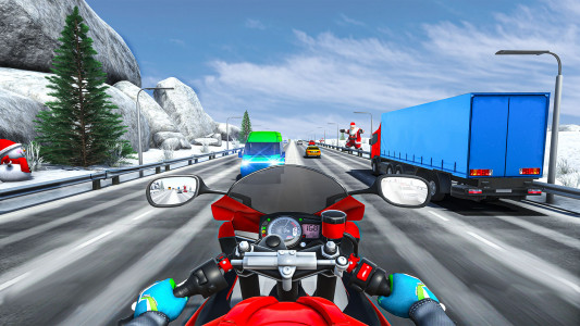اسکرین شات بازی Moto World Tour: Bike Racing 4