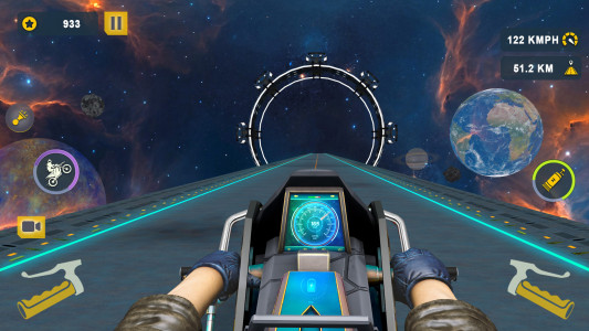 اسکرین شات 3 بازی Moto World Tour: Bike Racing