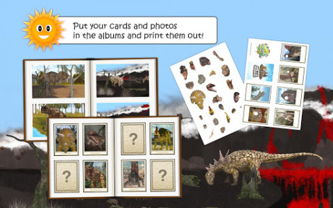 اسکرین شات بازی Dinosaurs and Ice Age Animals - Free Game For Kids 5