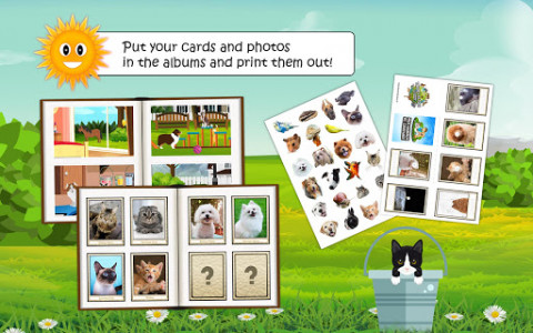اسکرین شات بازی Find Them All: Cats, Dogs and Pets for Kids 5